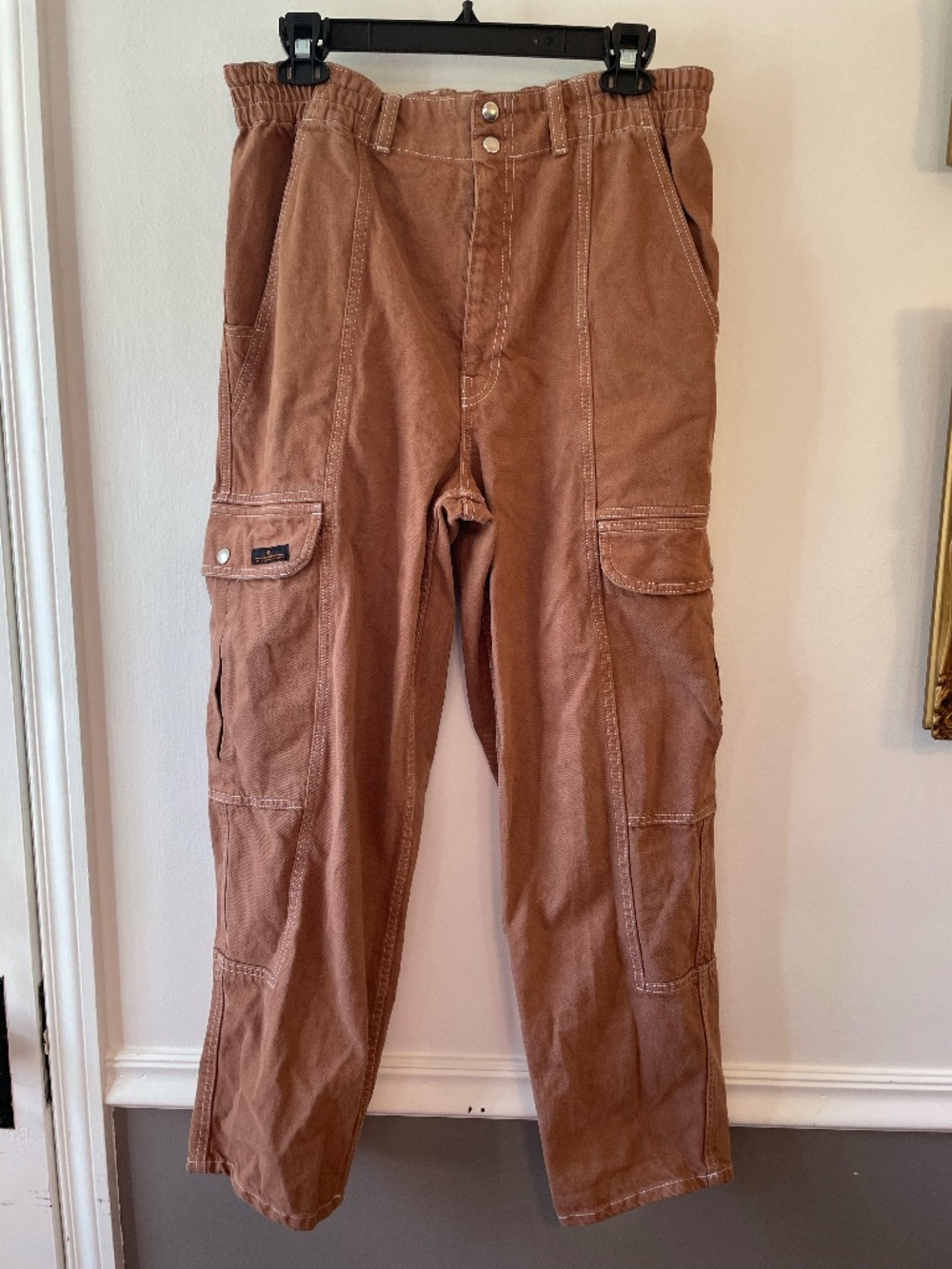 BDG by Urban Outfitters brown relaxed skate jean size 32